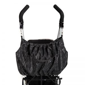 gitta Trendy שחור כסוף