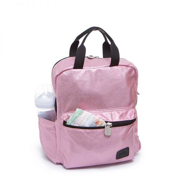 ⁦gitta Mini Basic ורוד⁩ – תמונה ⁦4⁩