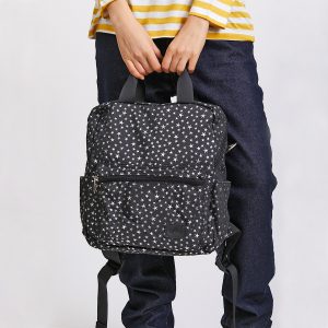 gitta Basic שחור מלא כוכבי כסף