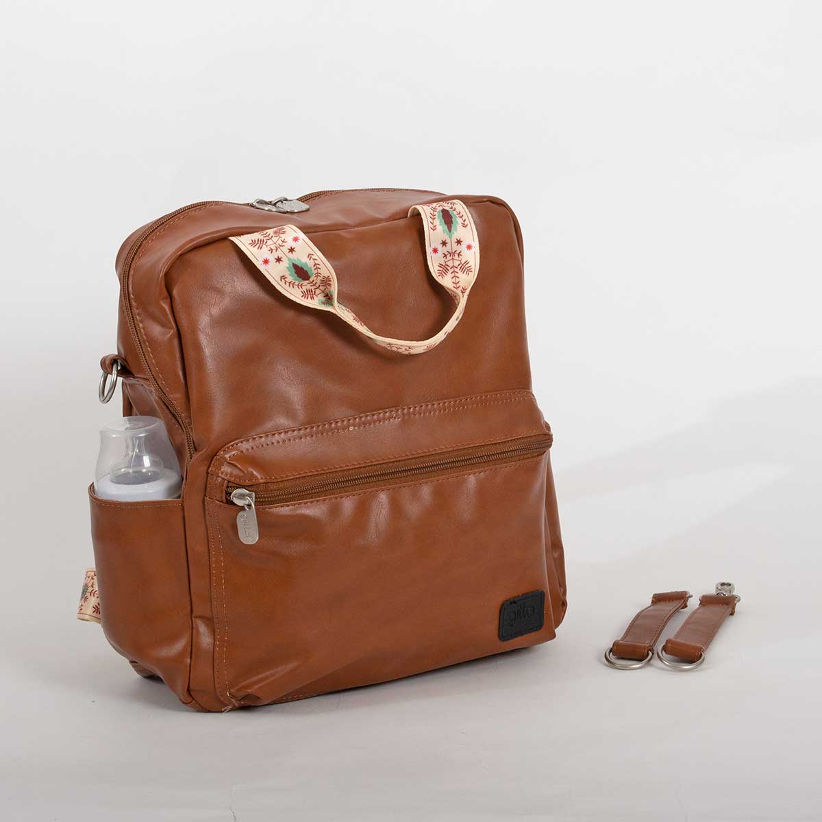 מארז חגיגי- תיק gitta basic עם נרתיק + ארגונית תואמת – תמונה 2