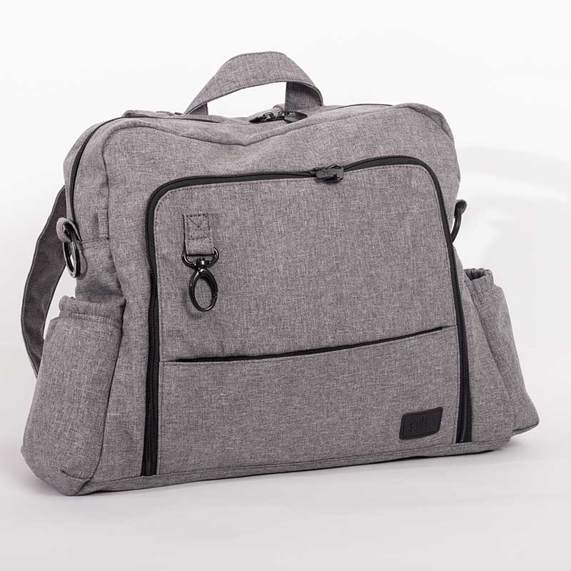 gitta Ideal Gray Denim- new metal parts גינס אפור 2026 - gitta Ideal Gray Denim- new metal parts